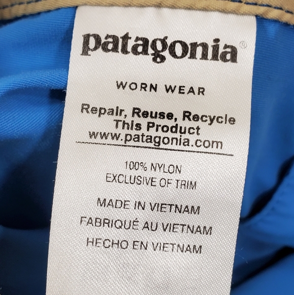 Patagonia trunks - Picture 5 of 7